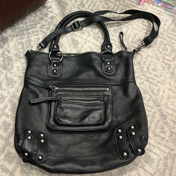 Linea Pelle leather purse - Picture 2 of 4